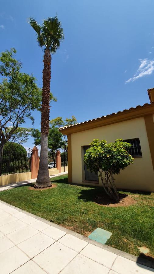 Villa De Islantilla Ngoại thất bức ảnh