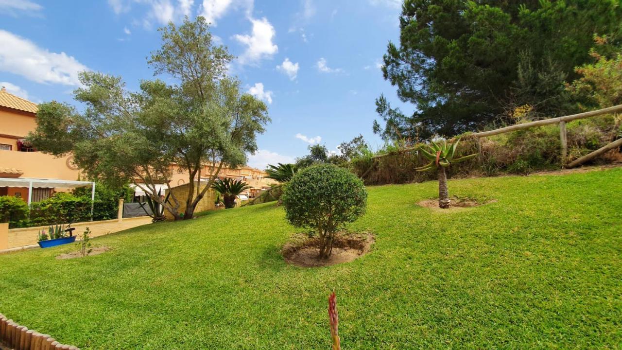 Villa De Islantilla Ngoại thất bức ảnh